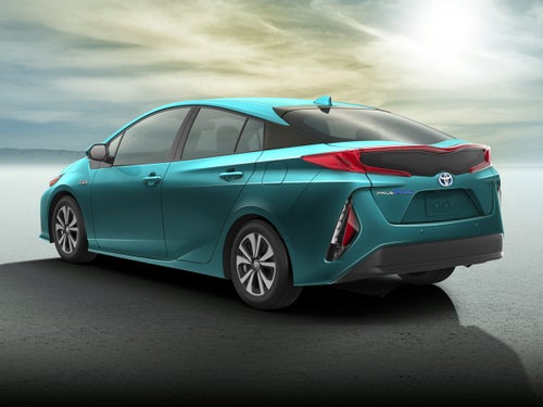 2017 Toyota Prius Prime Base