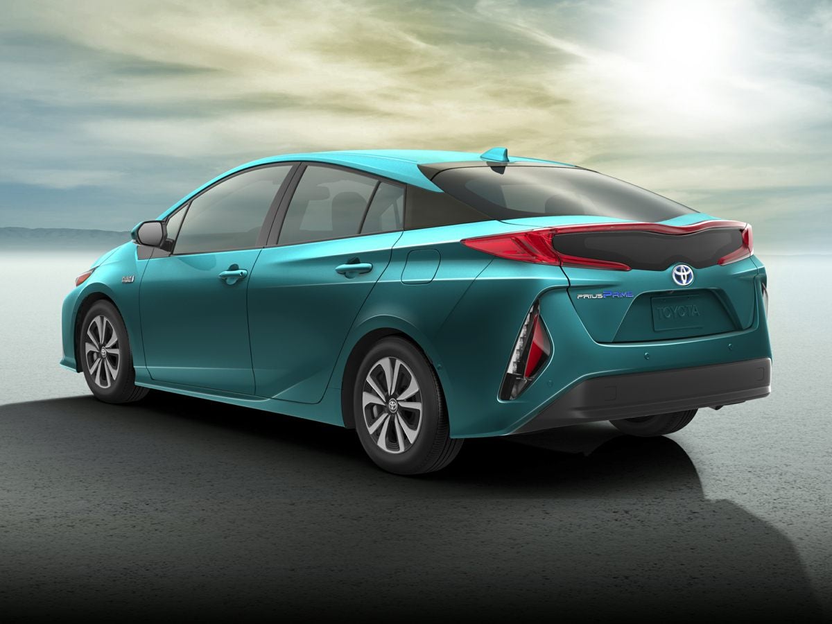 2017 Toyota Prius Prime Base