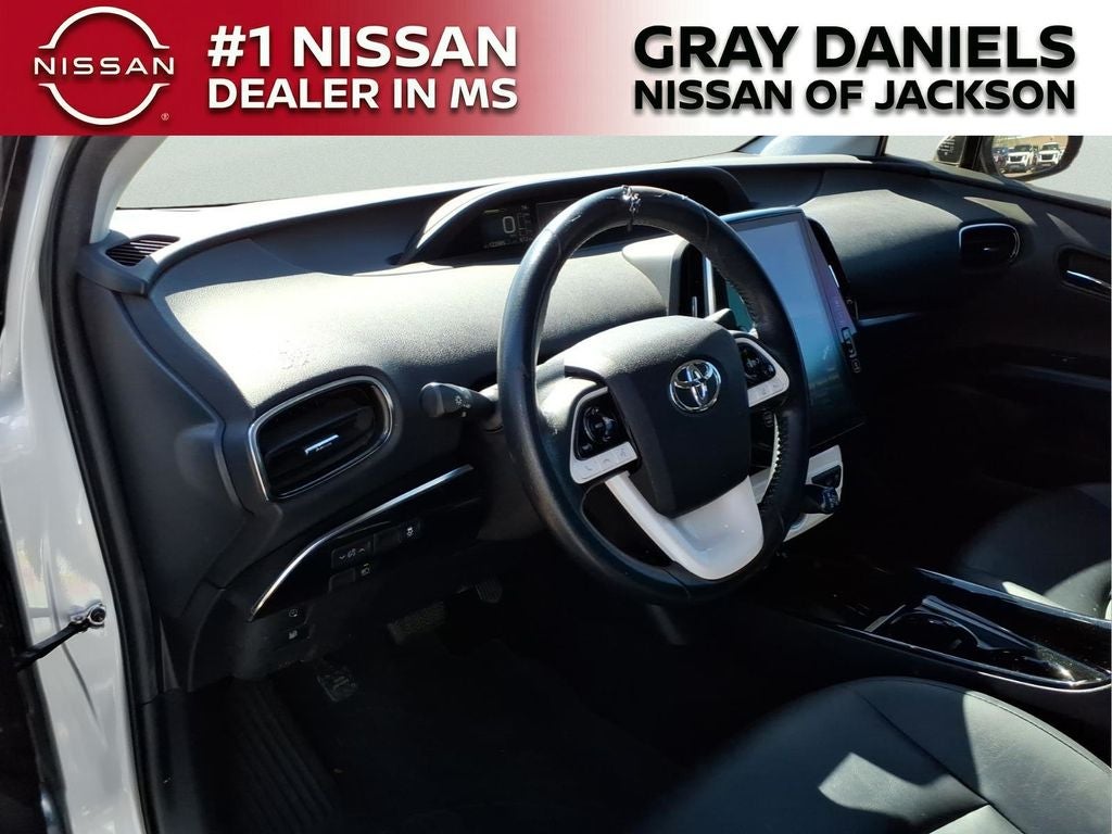 2017 Toyota Prius Prime Premium