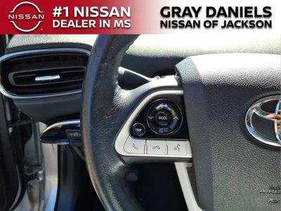 2017 Toyota Prius Prime Premium