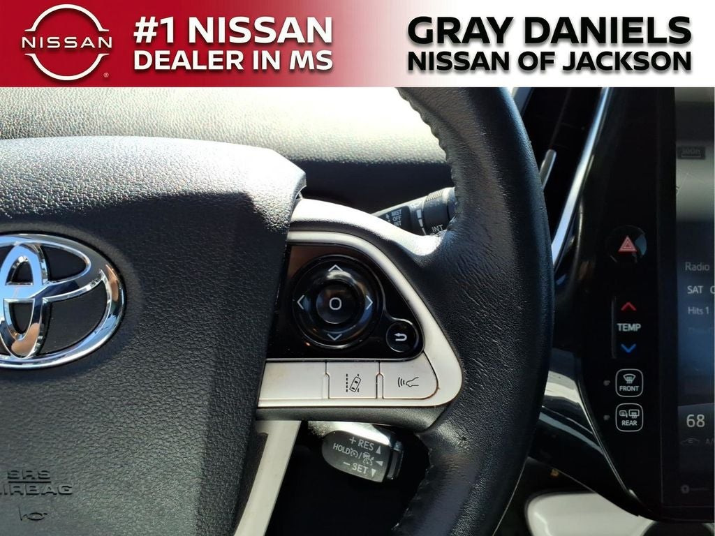 2017 Toyota Prius Prime Premium