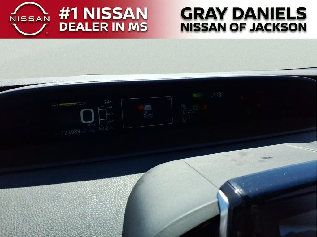 2017 Toyota Prius Prime Premium