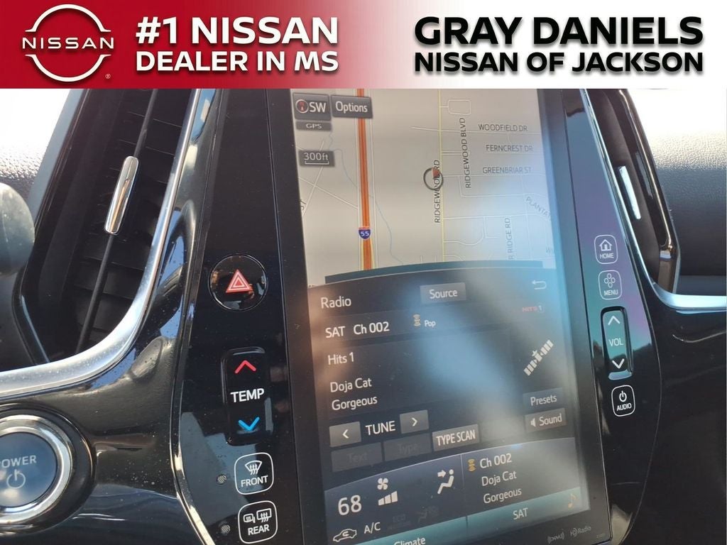 2017 Toyota Prius Prime Premium