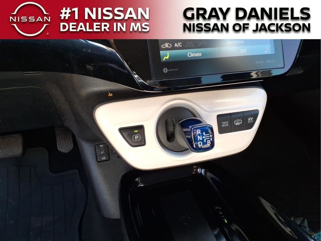 2017 Toyota Prius Prime Premium