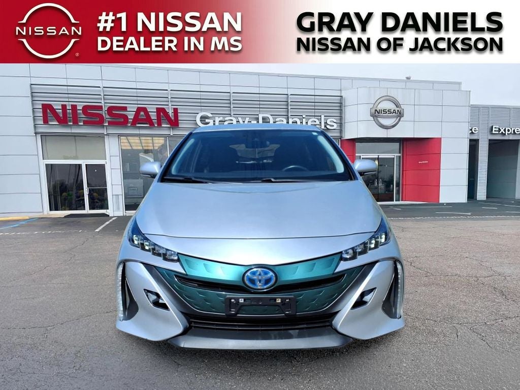 2017 Toyota Prius Prime Premium