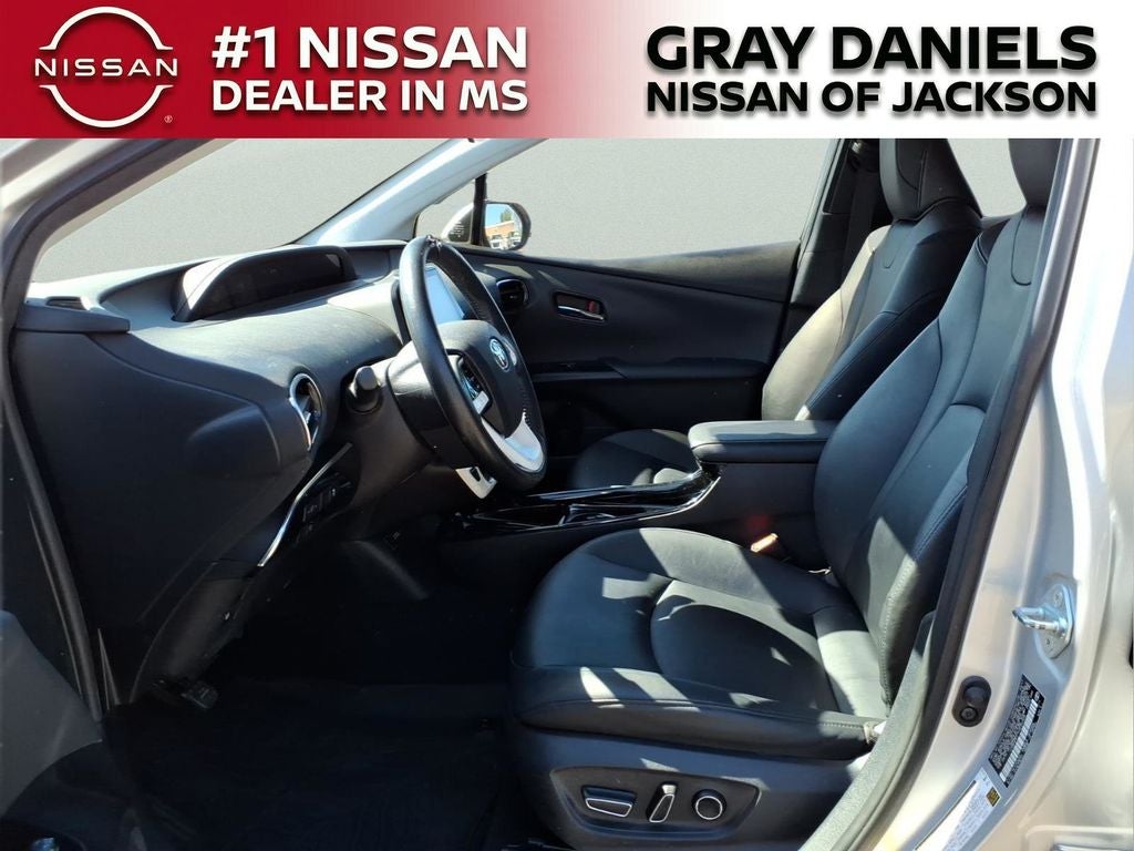 2017 Toyota Prius Prime Premium