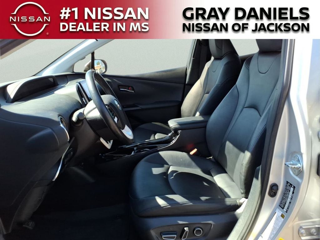 2017 Toyota Prius Prime Premium