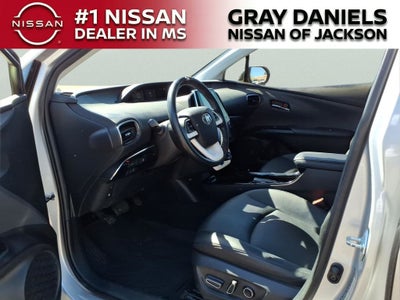 2017 Toyota Prius Prime Premium