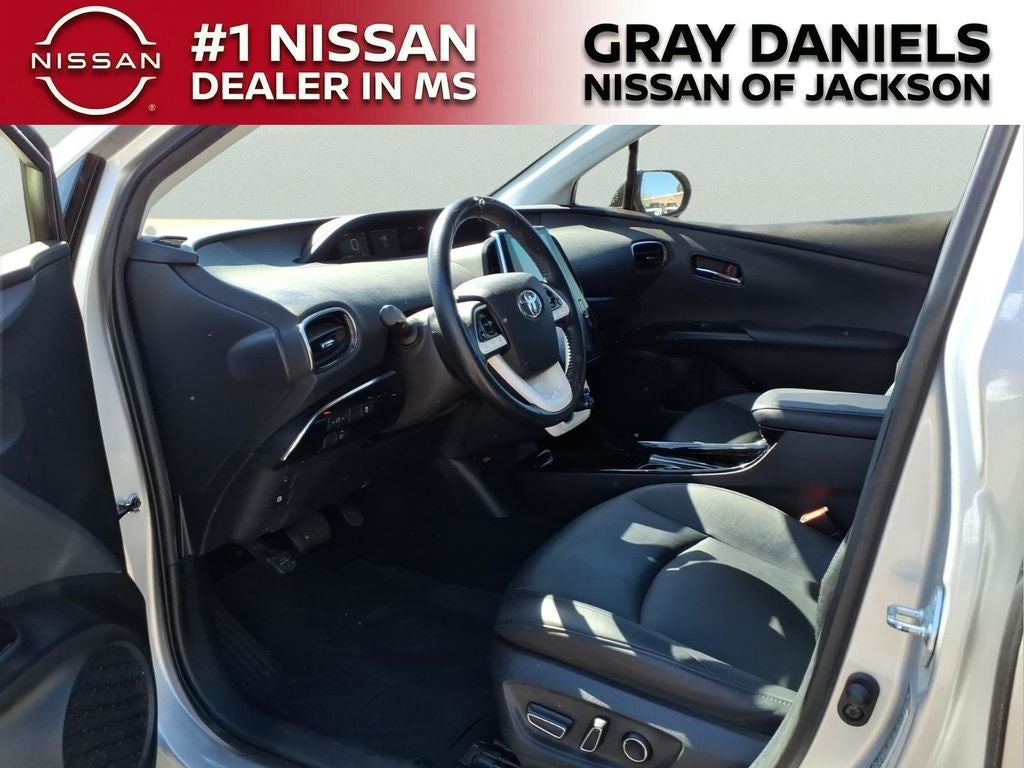 2017 Toyota Prius Prime Premium