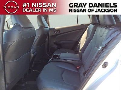 2017 Toyota Prius Prime Premium