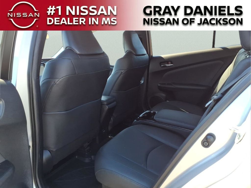 2017 Toyota Prius Prime Premium