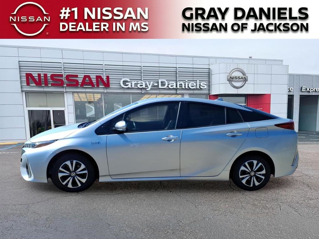 2017 Toyota Prius Prime Premium