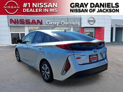 2017 Toyota Prius Prime Premium