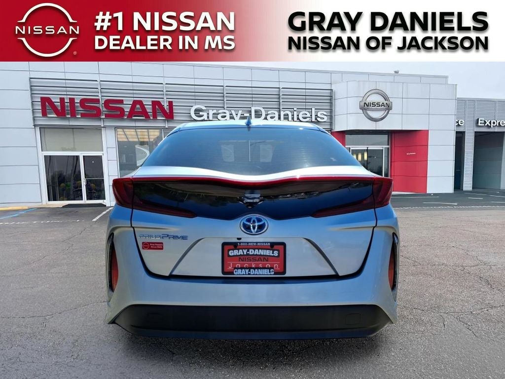 2017 Toyota Prius Prime Premium