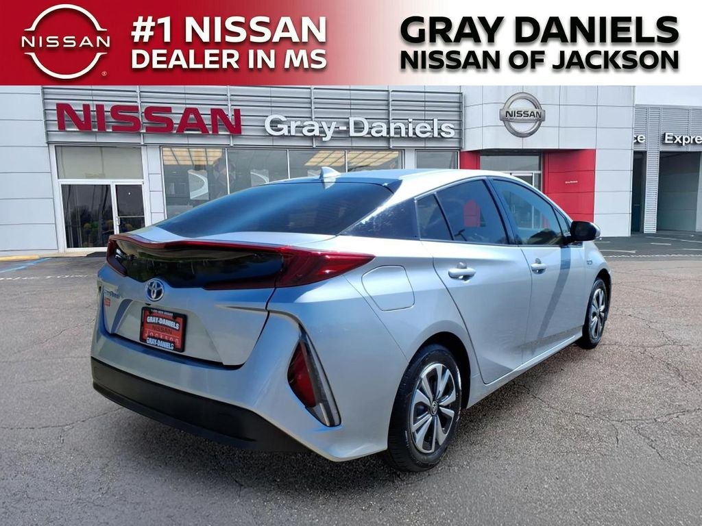 2017 Toyota Prius Prime Premium