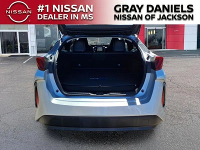 2017 Toyota Prius Prime Premium