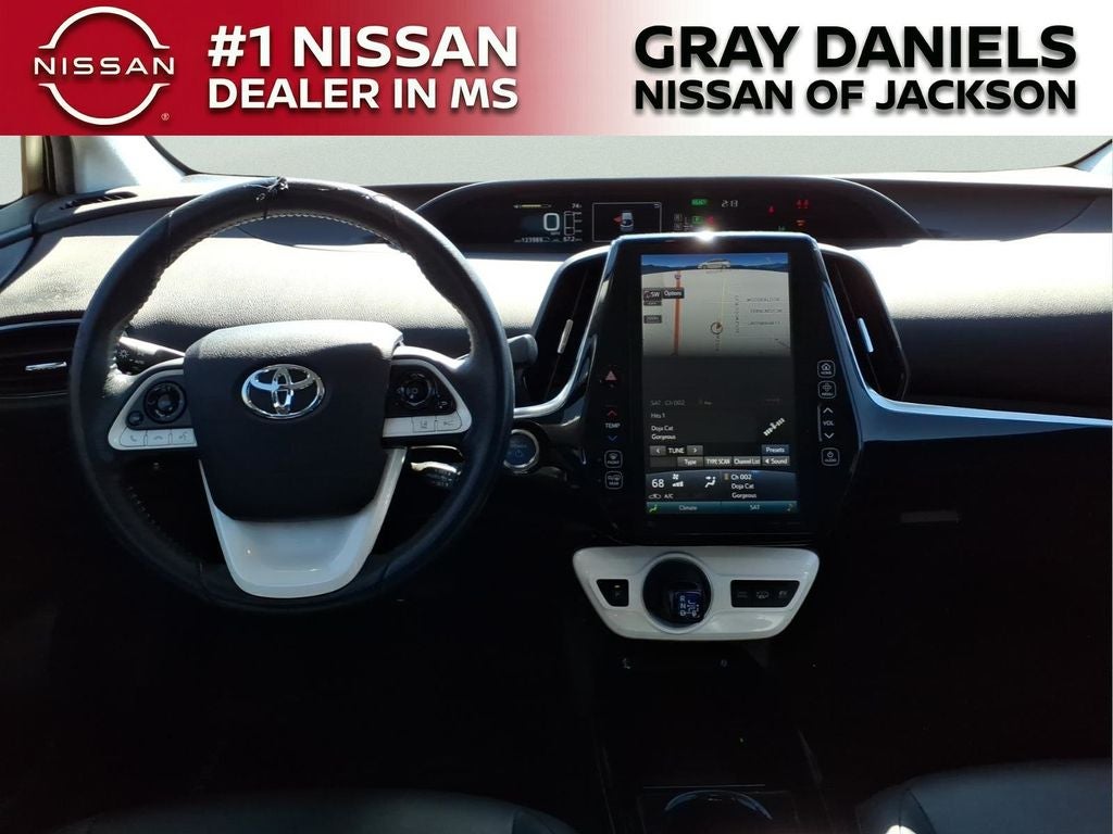 2017 Toyota Prius Prime Premium