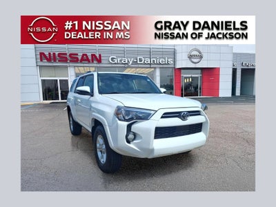 2020 Toyota 4Runner SR5 Premium
