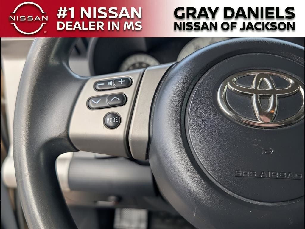 2013 Toyota FJ Cruiser Base