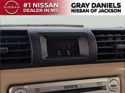 2013 Toyota FJ Cruiser Base