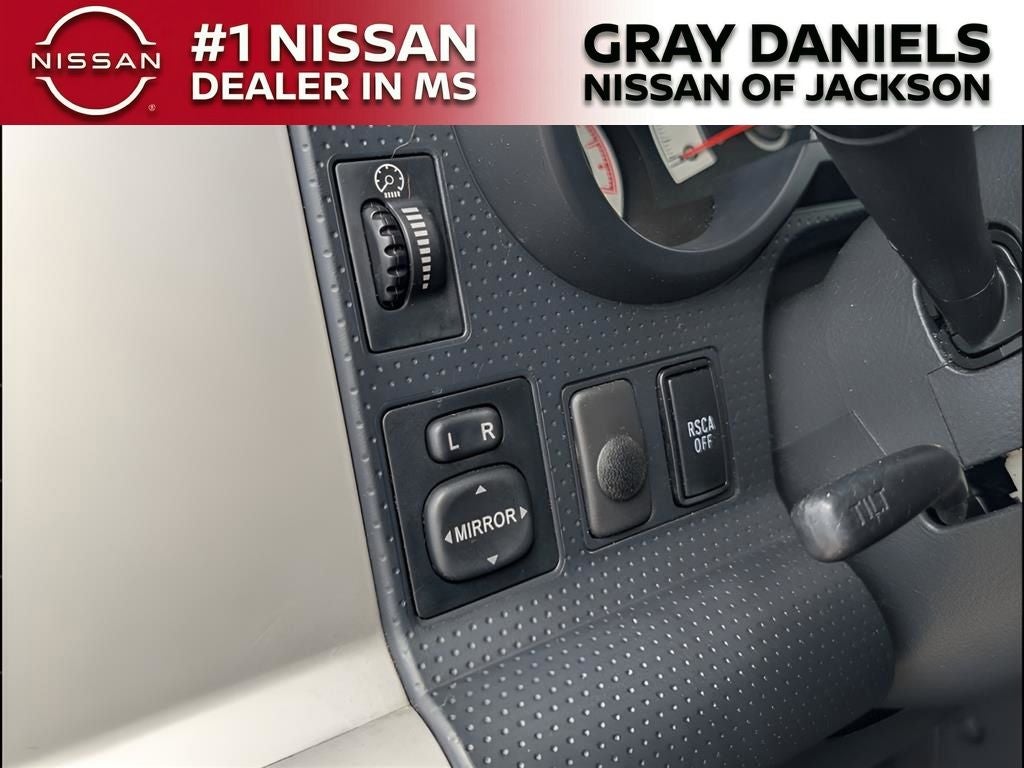 2013 Toyota FJ Cruiser Base