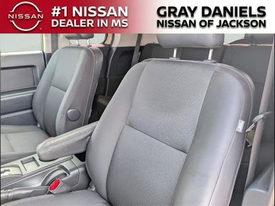 2013 Toyota FJ Cruiser Base