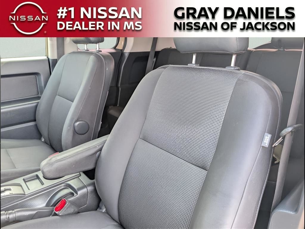 2013 Toyota FJ Cruiser Base