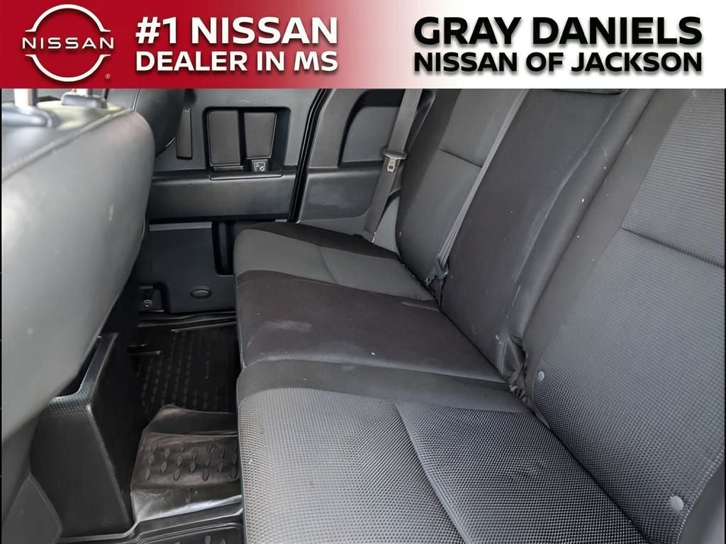 2013 Toyota FJ Cruiser Base