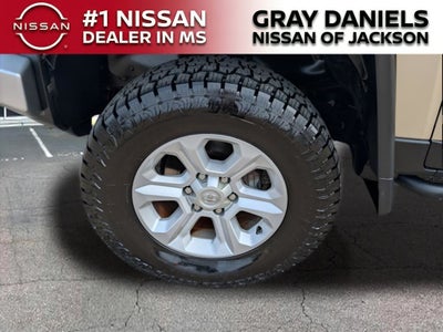 2013 Toyota FJ Cruiser Base