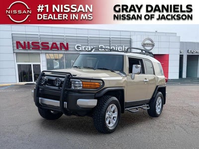 2013 Toyota FJ Cruiser Base