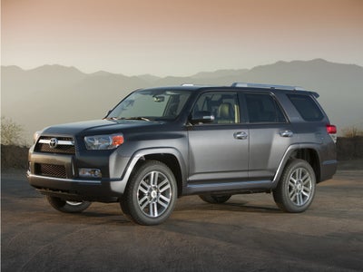 2011 Toyota 4Runner Limited V6