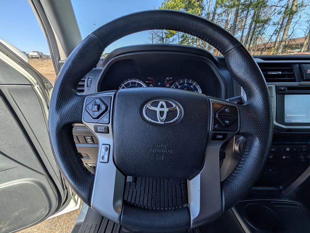 2015 Toyota 4Runner Limited