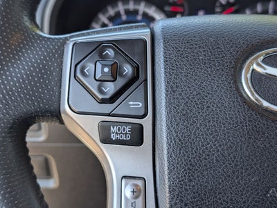 2015 Toyota 4Runner Limited