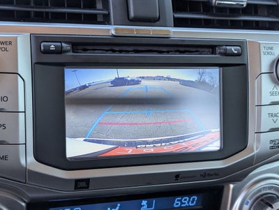 2015 Toyota 4Runner Limited