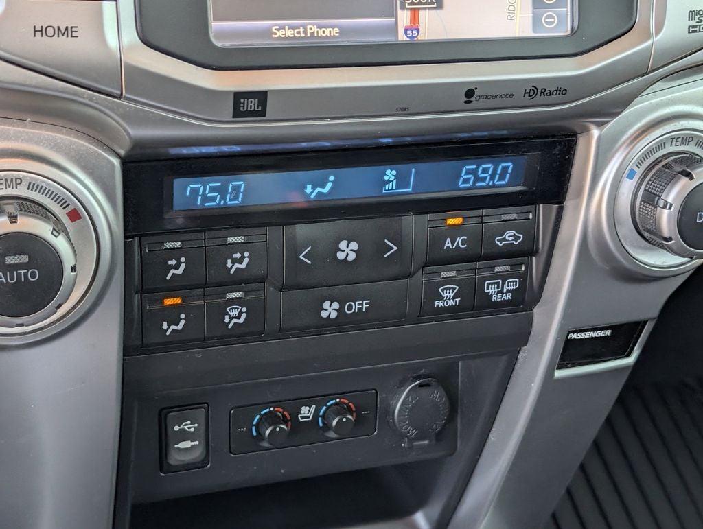 2015 Toyota 4Runner Limited