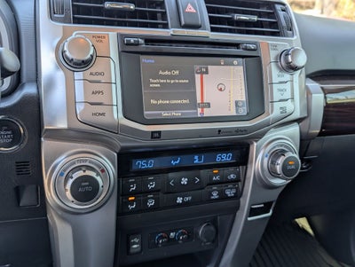 2015 Toyota 4Runner Limited