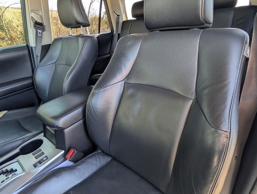 2015 Toyota 4Runner Limited