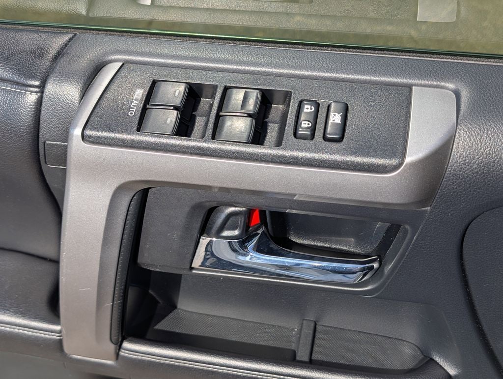 2015 Toyota 4Runner Limited