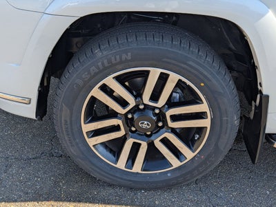 2015 Toyota 4Runner Limited