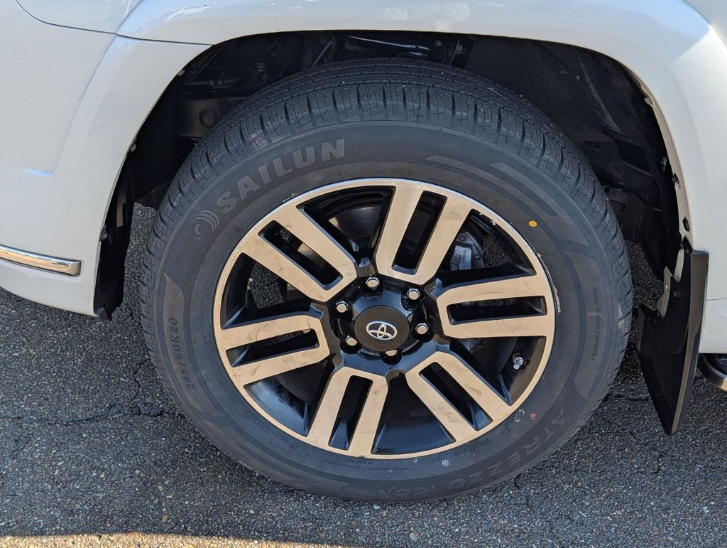 2015 Toyota 4Runner Limited