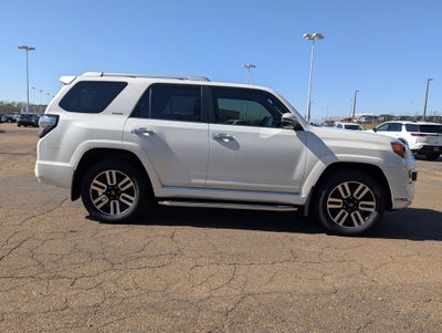 2015 Toyota 4Runner Limited