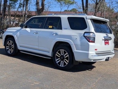 2015 Toyota 4Runner Limited