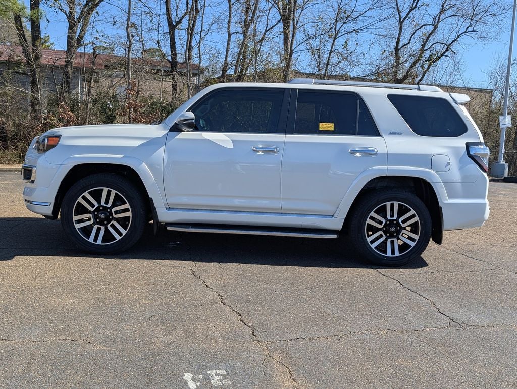 2015 Toyota 4Runner Limited