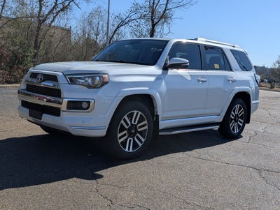 2015 Toyota 4Runner Limited