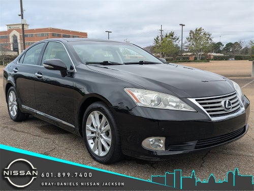 2012 Lexus ES 350
