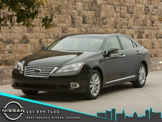 2012 Lexus ES 350