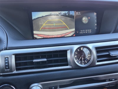 2018 Lexus GS 350 F Sport