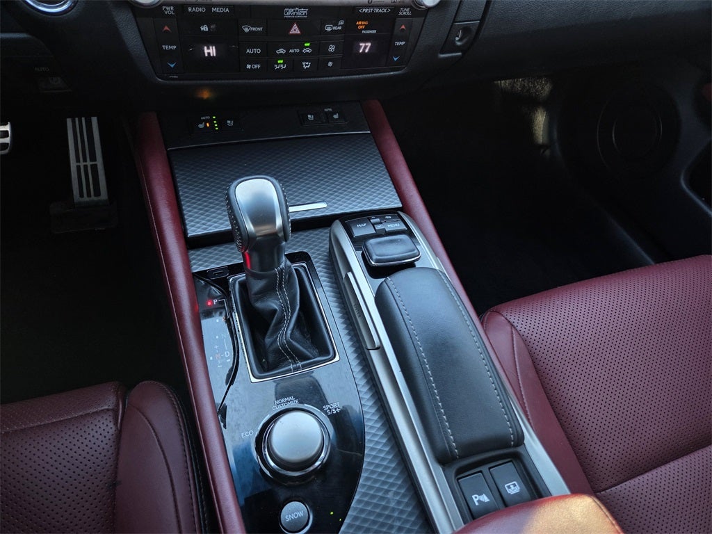 2018 Lexus GS 350 F Sport