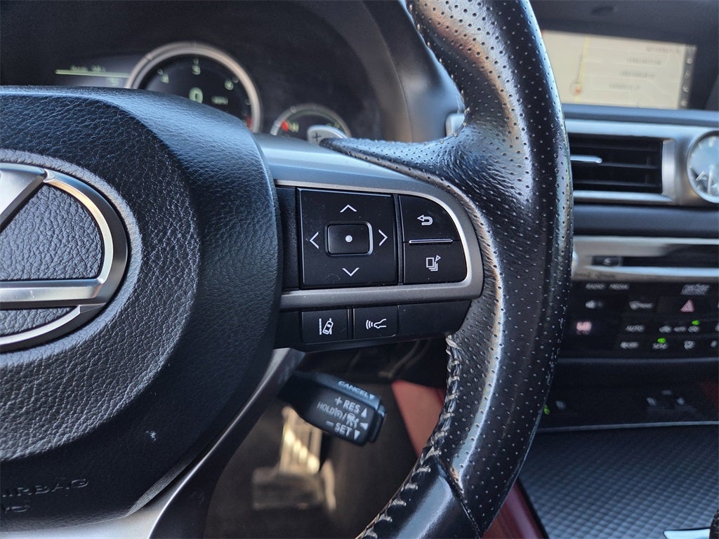 2018 Lexus GS 350 F Sport