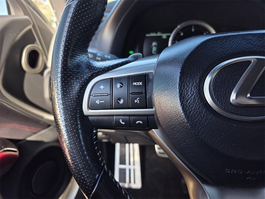 2018 Lexus GS 350 F Sport